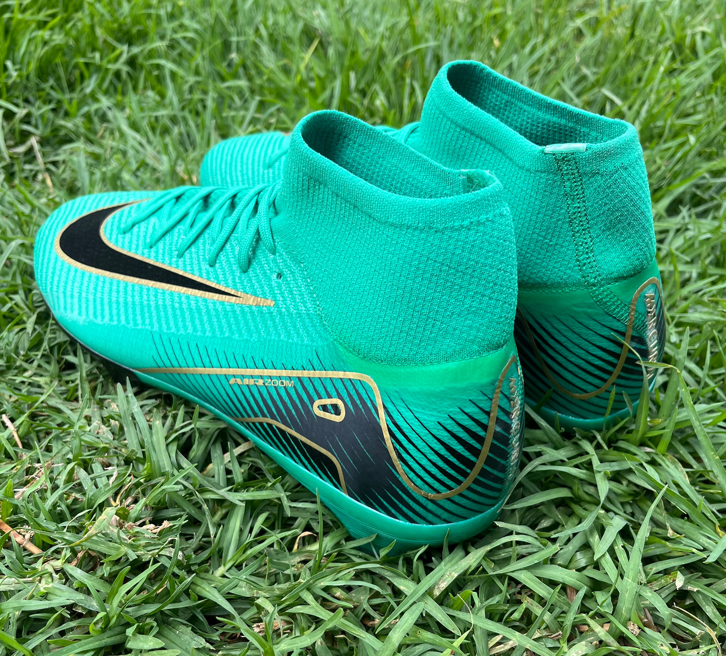 Nike Mercurial Superfly 10 Elite FG by CR7