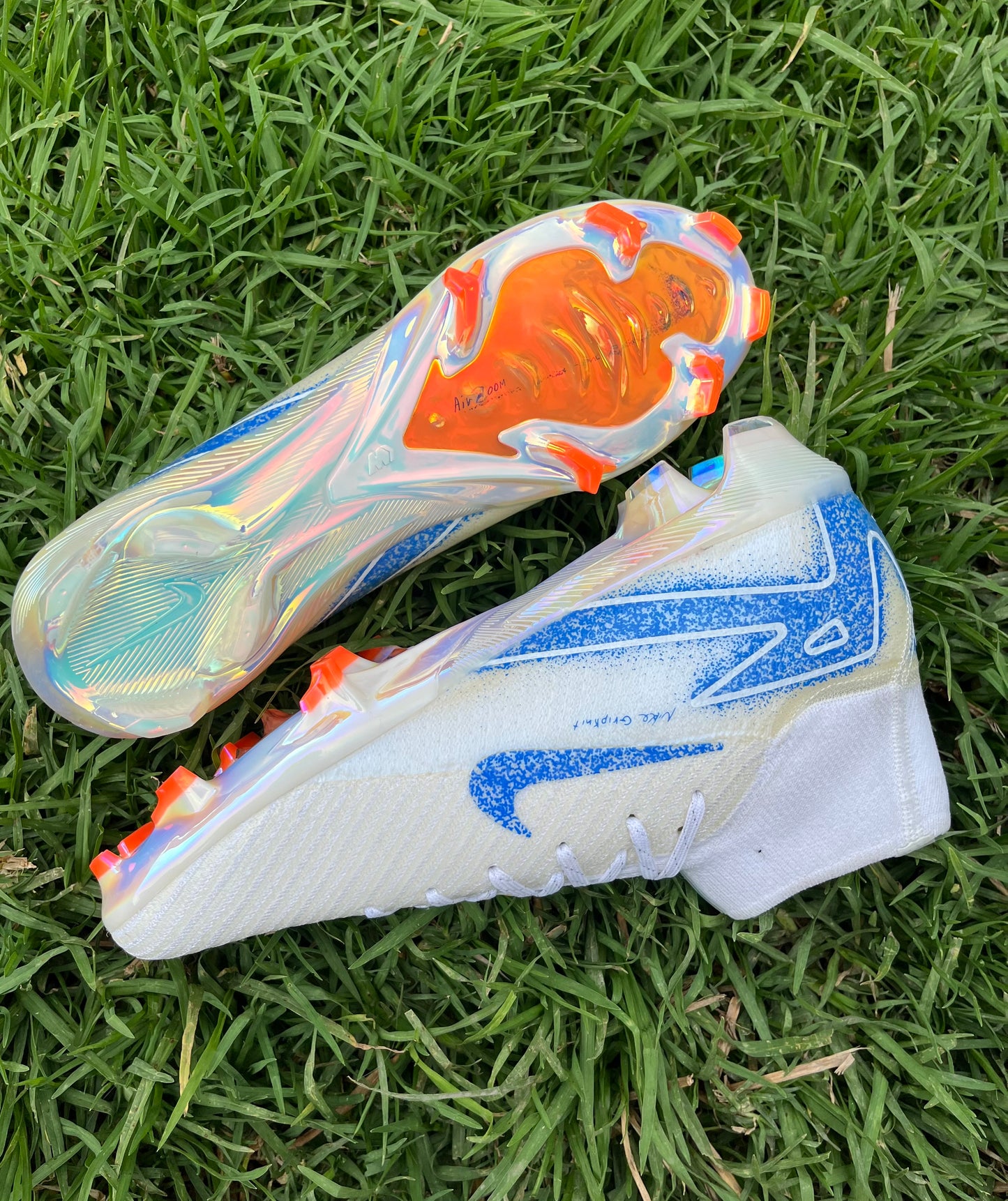 Nike Mercurial Superfly 10 Elite by Gripknit