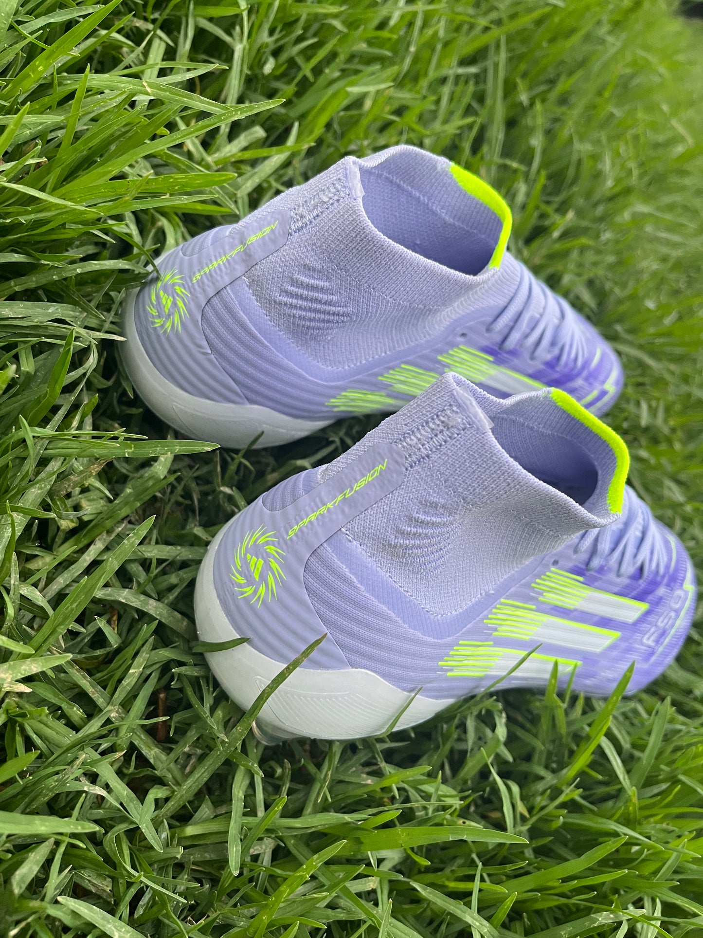 Adidas F50 Sparkfusion Elite Mid FG/AG