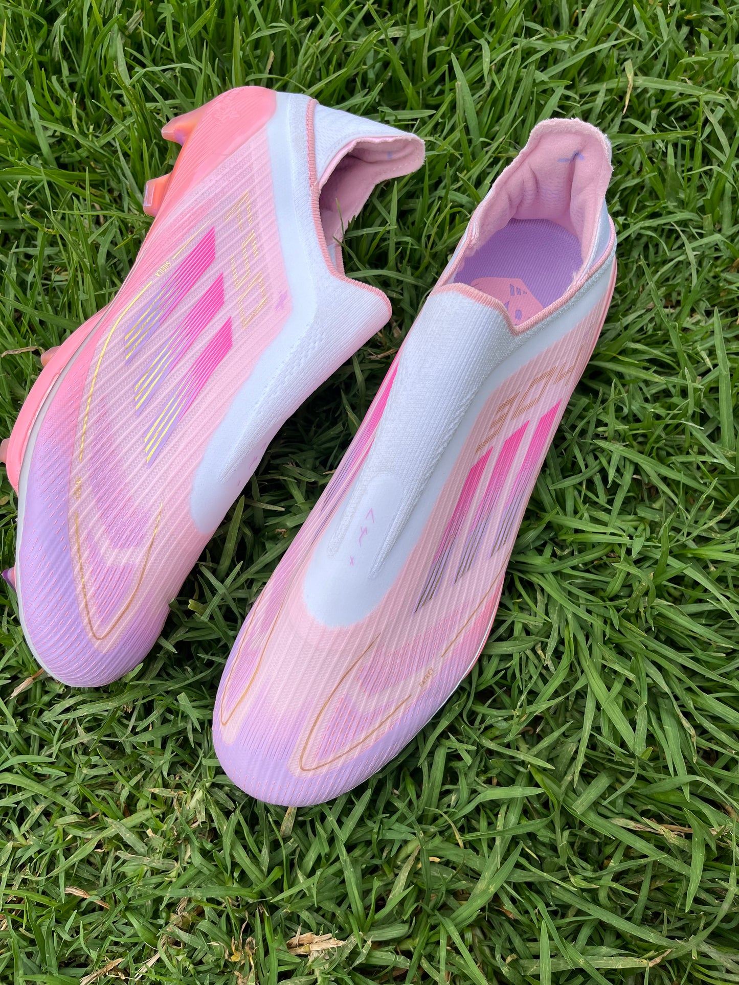 Adidas F50 edition Mystic Victory by Lamine Yamal