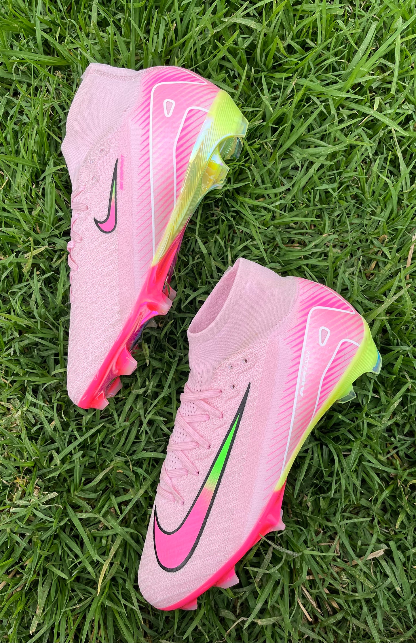 Nike Mercurial Superfly 10 Elite FG Pink