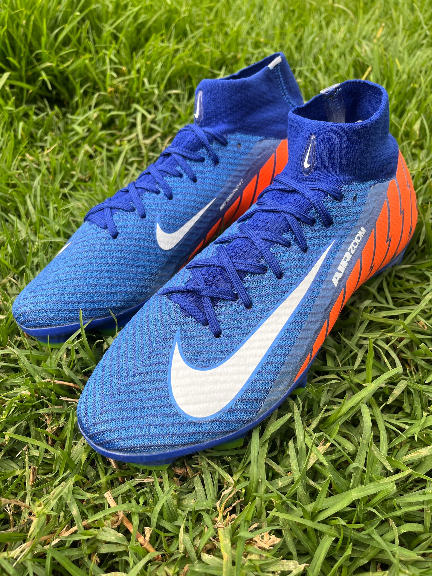 Nike Air Zoom Mercurial Superfly 10 Elite FG