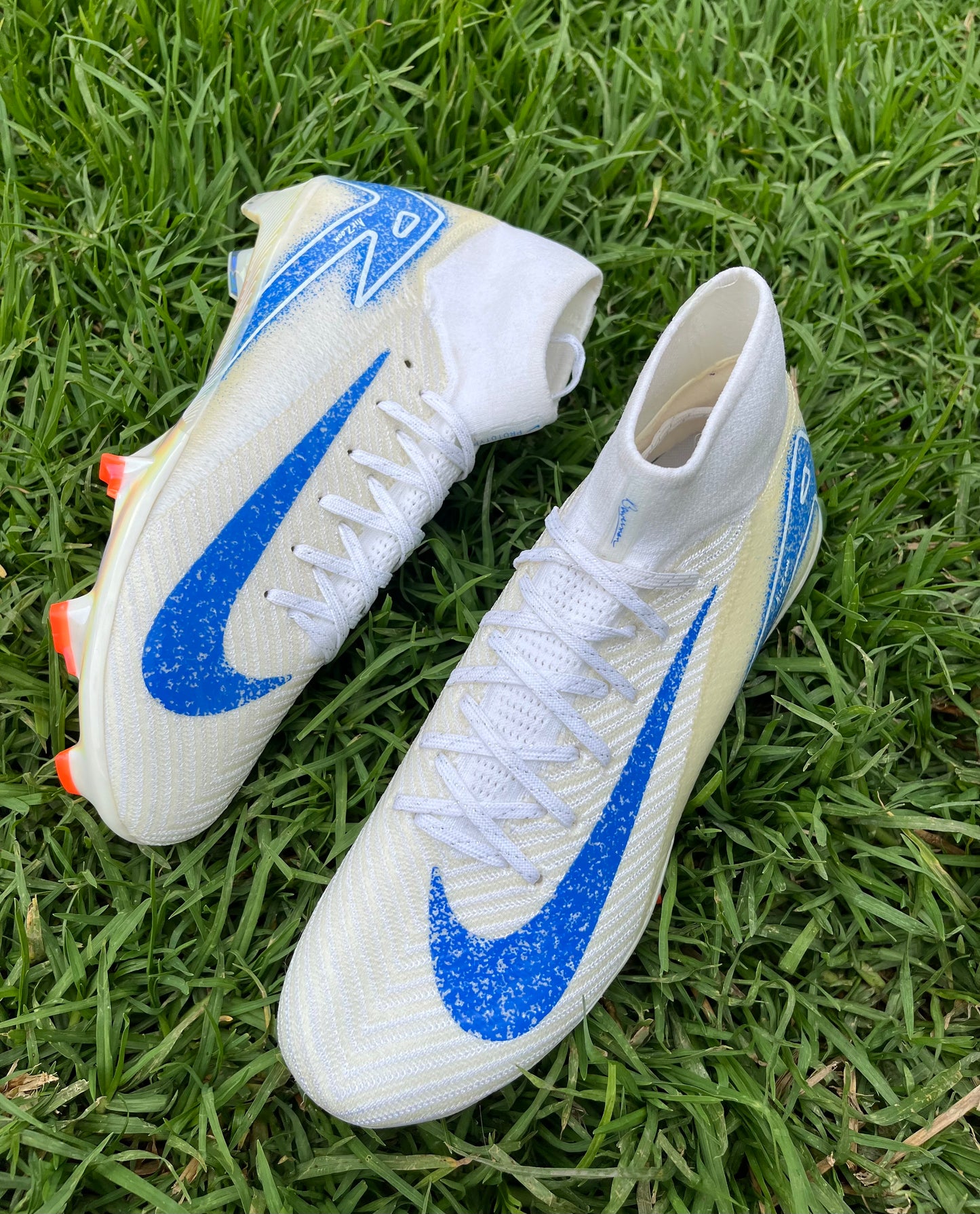 Nike Mercurial Superfly 10 Elite by Gripknit