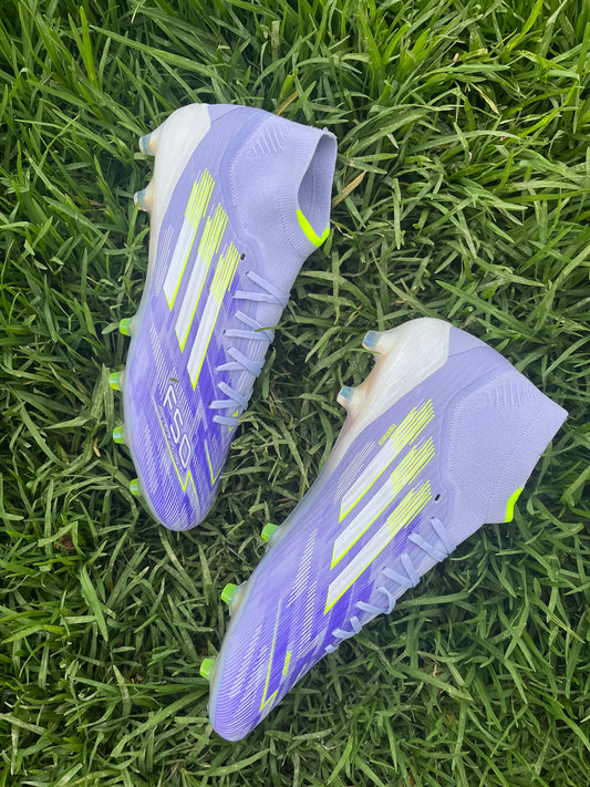 Adidas F50 Sparkfusion Elite Mid FG/AG