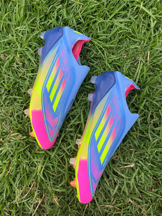 Adidas F50 Elite Laceless FG