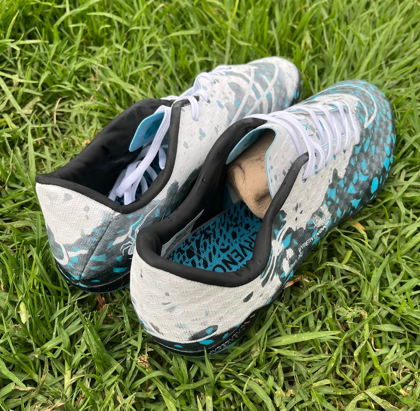 Nike Hypervenom Phantom I "Transform Hydra”