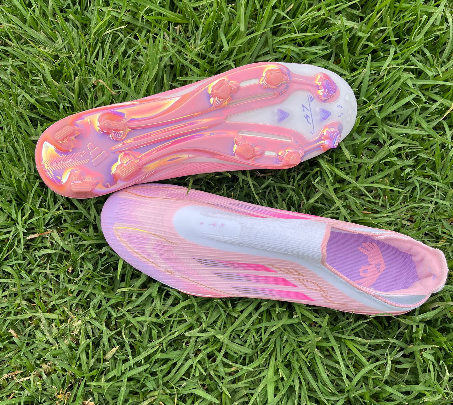 Adidas F50 edition Mystic Victory by Lamine Yamal