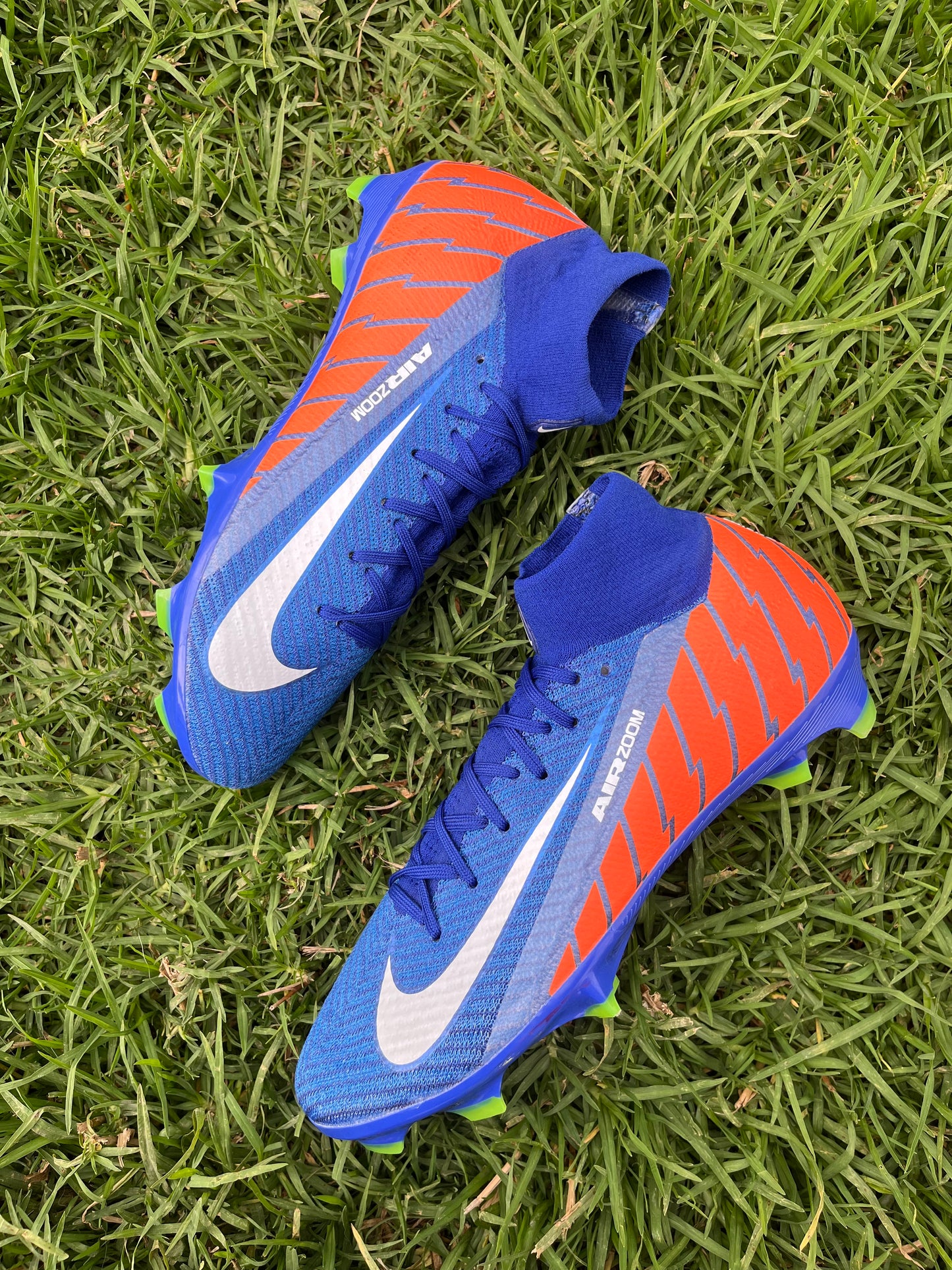 Nike Air Zoom Mercurial Superfly 10 Elite FG