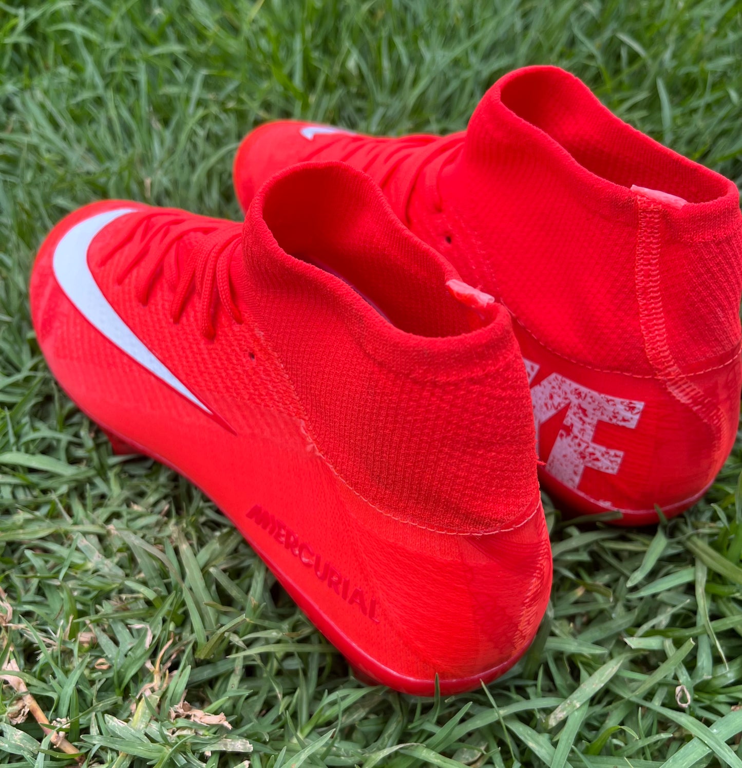 Nike Mercurial Superfly Red