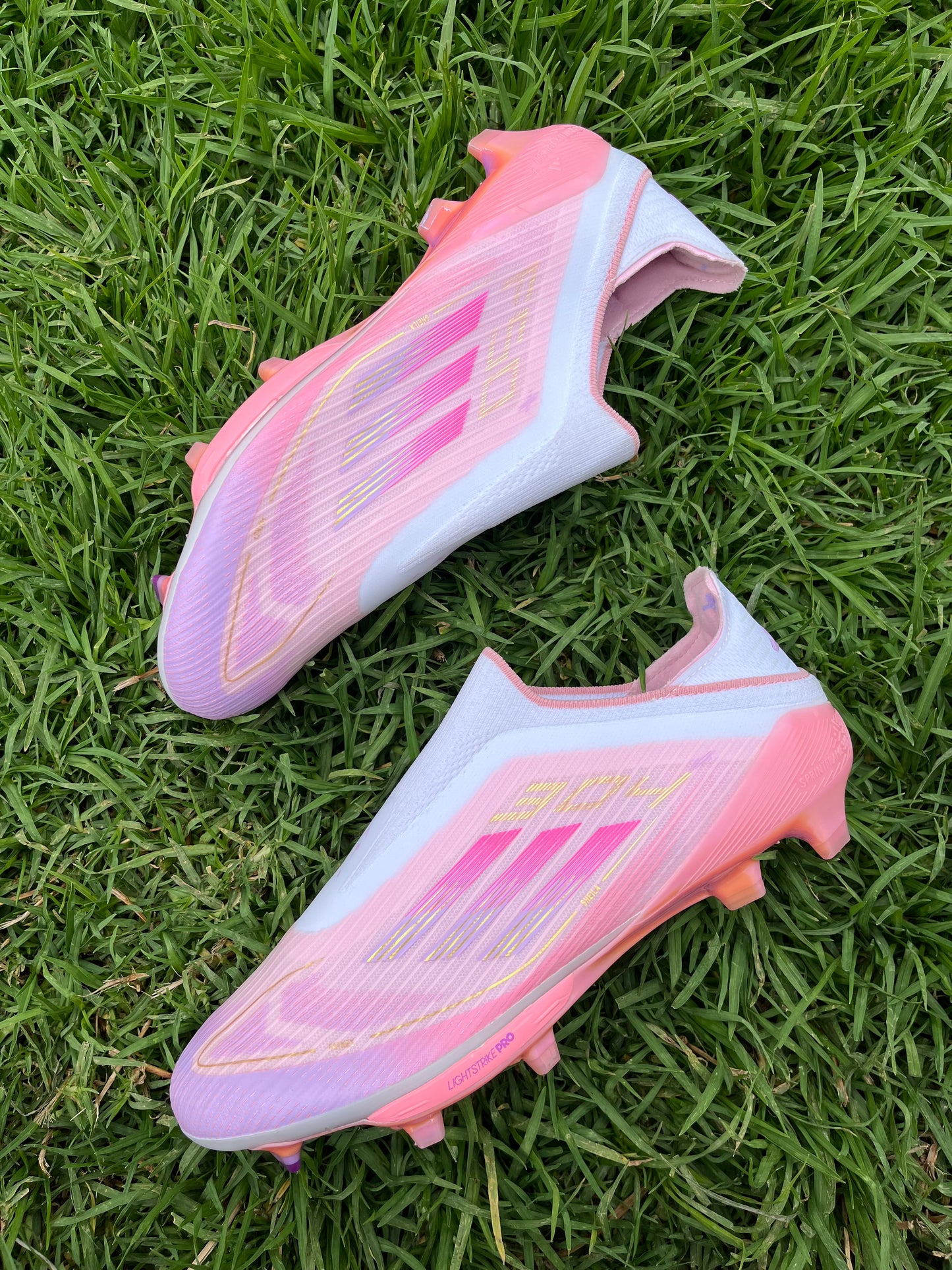 Adidas F50 edition Mystic Victory by Lamine Yamal