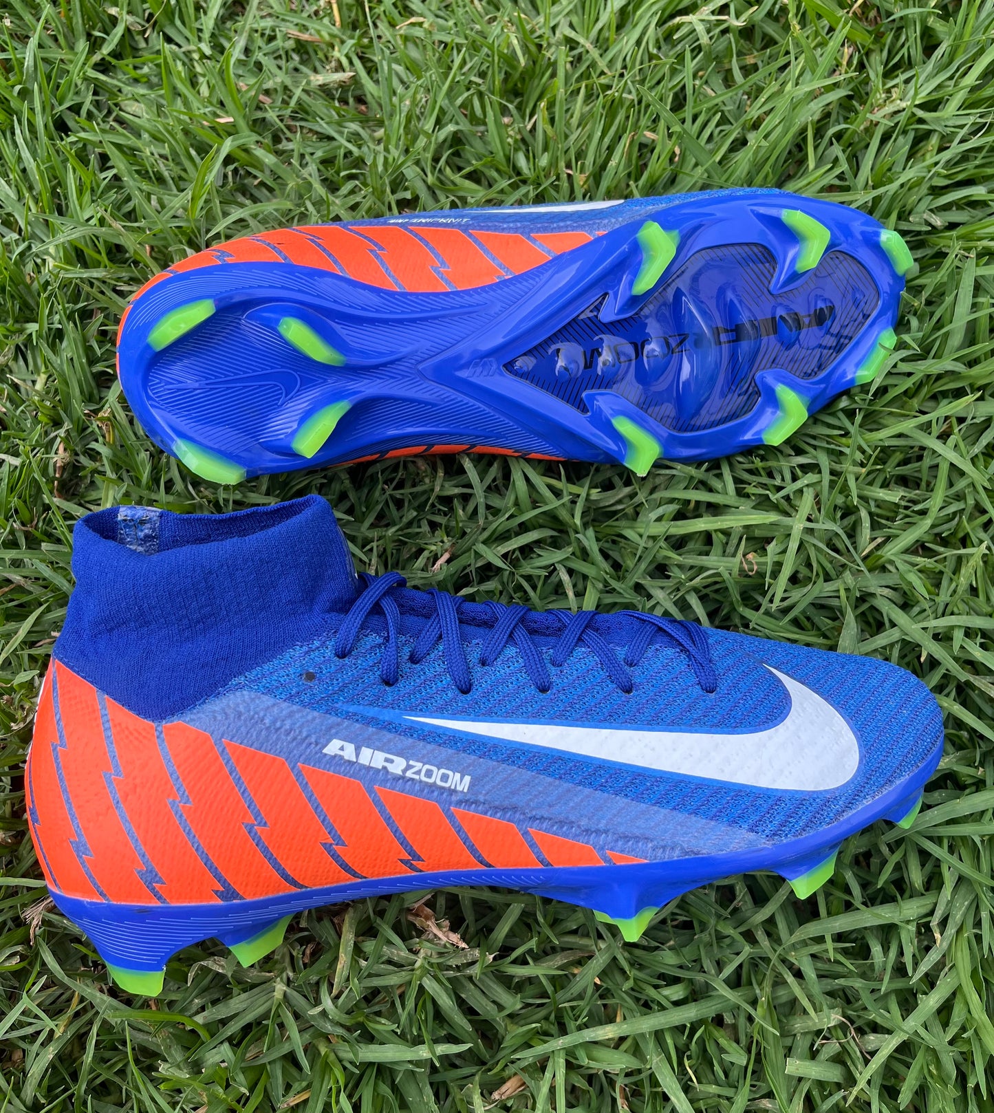Nike Air Zoom Mercurial Superfly 10 Elite FG