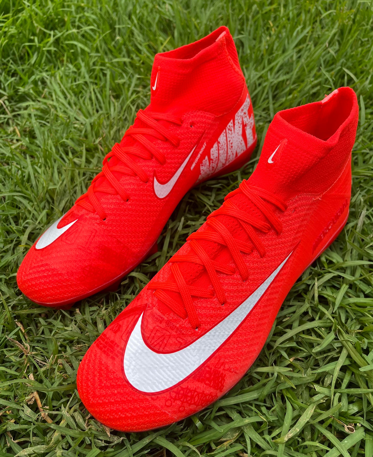 Nike Mercurial Superfly Red
