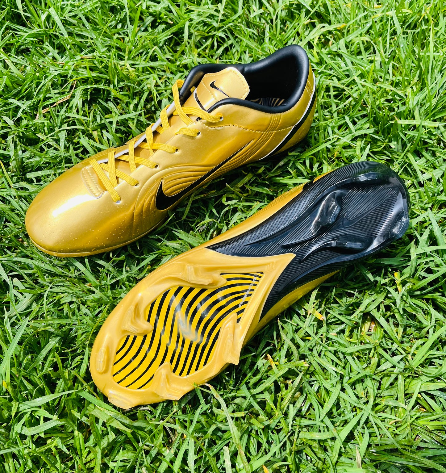 Nike Mercurial Vapor 1 RGN SE Golden