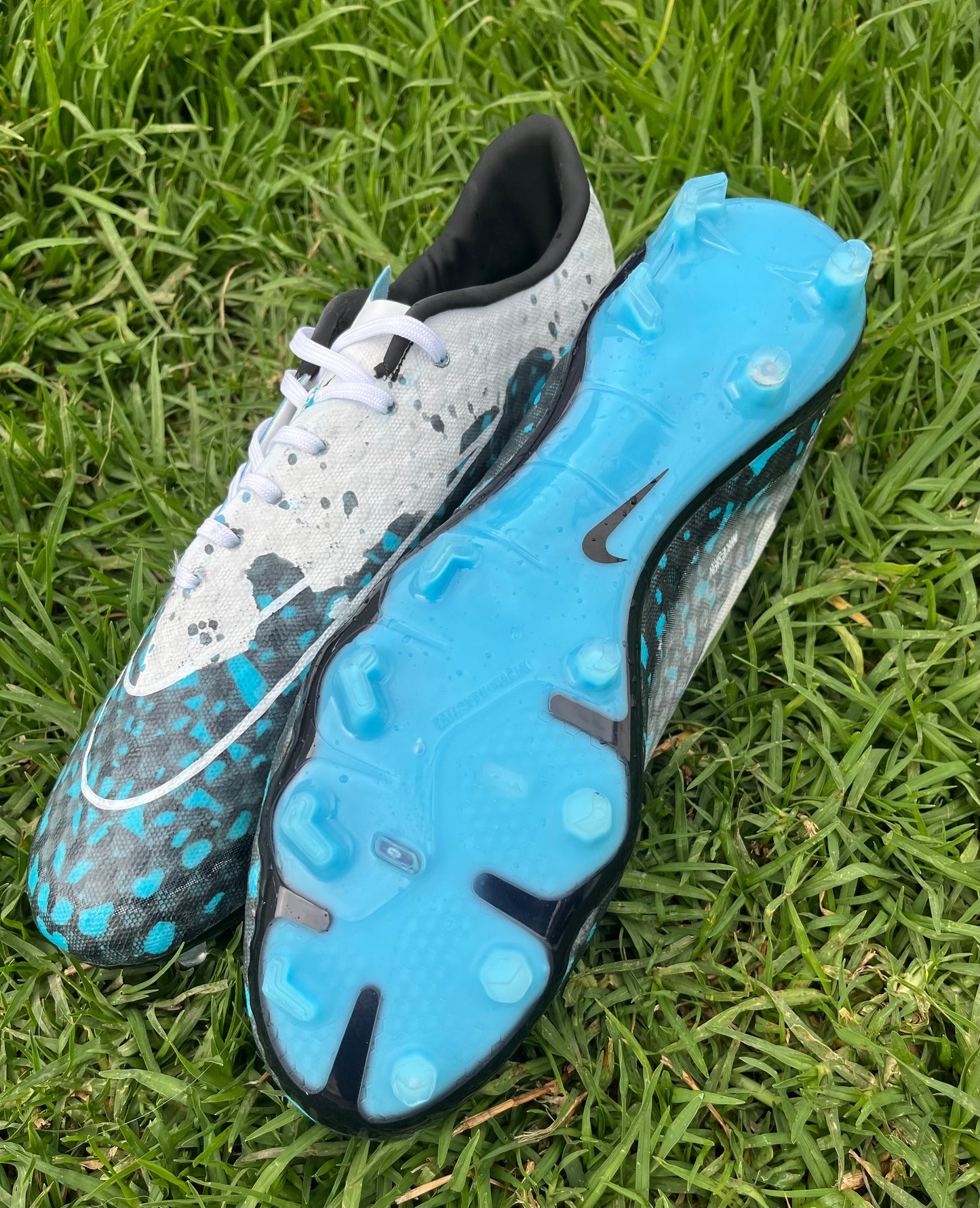 Nike Hypervenom Phantom I "Transform Hydra”