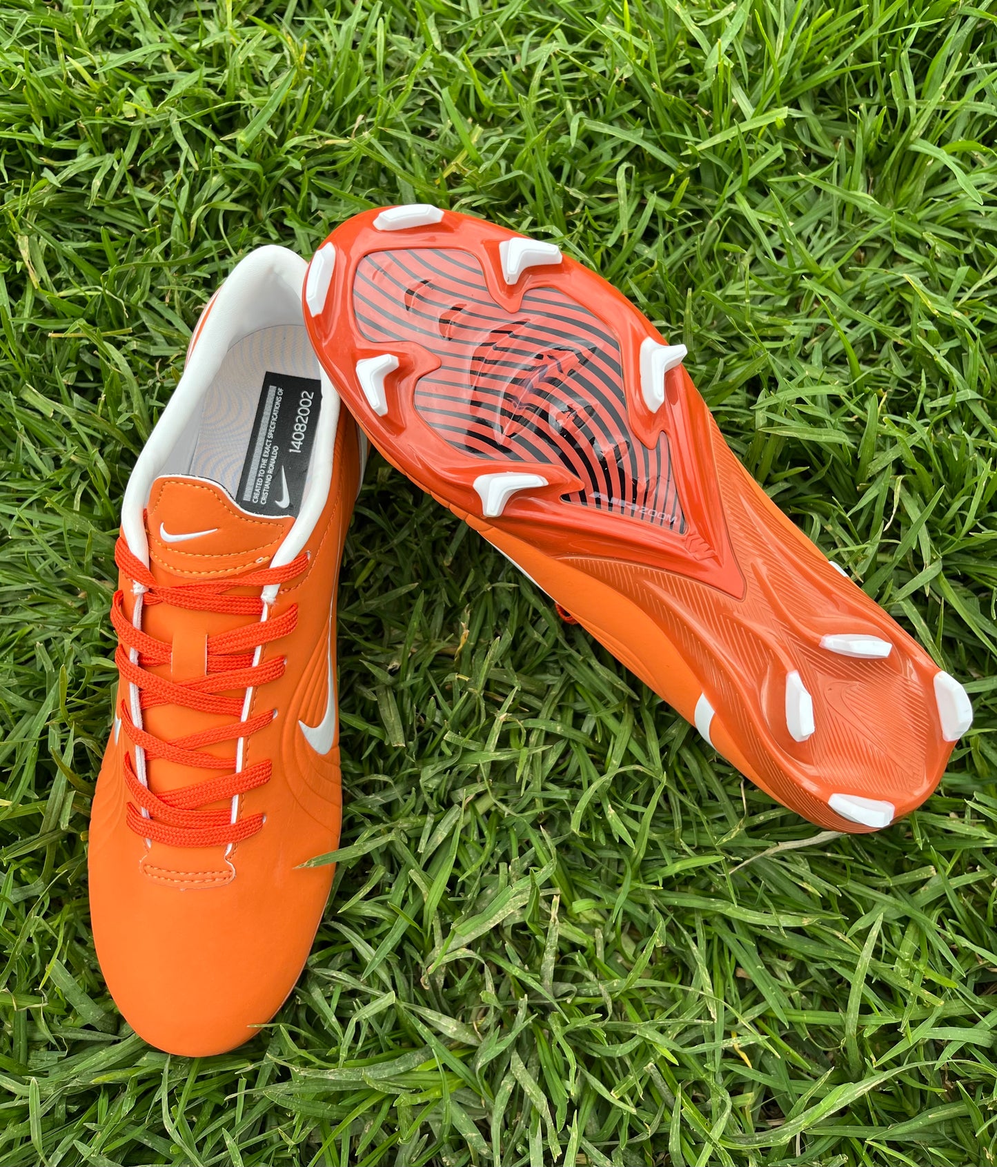 Nike Mercurial Vapor 1 RGN SE Orange