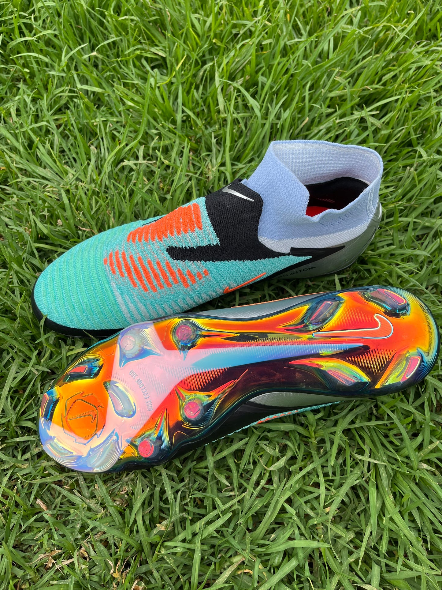 Nike Phantom 6 High Elite FG