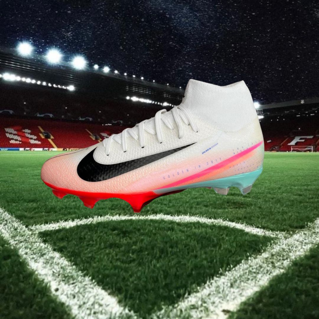 Tennis Nike Mercurial Superfly 10 Elite Golden