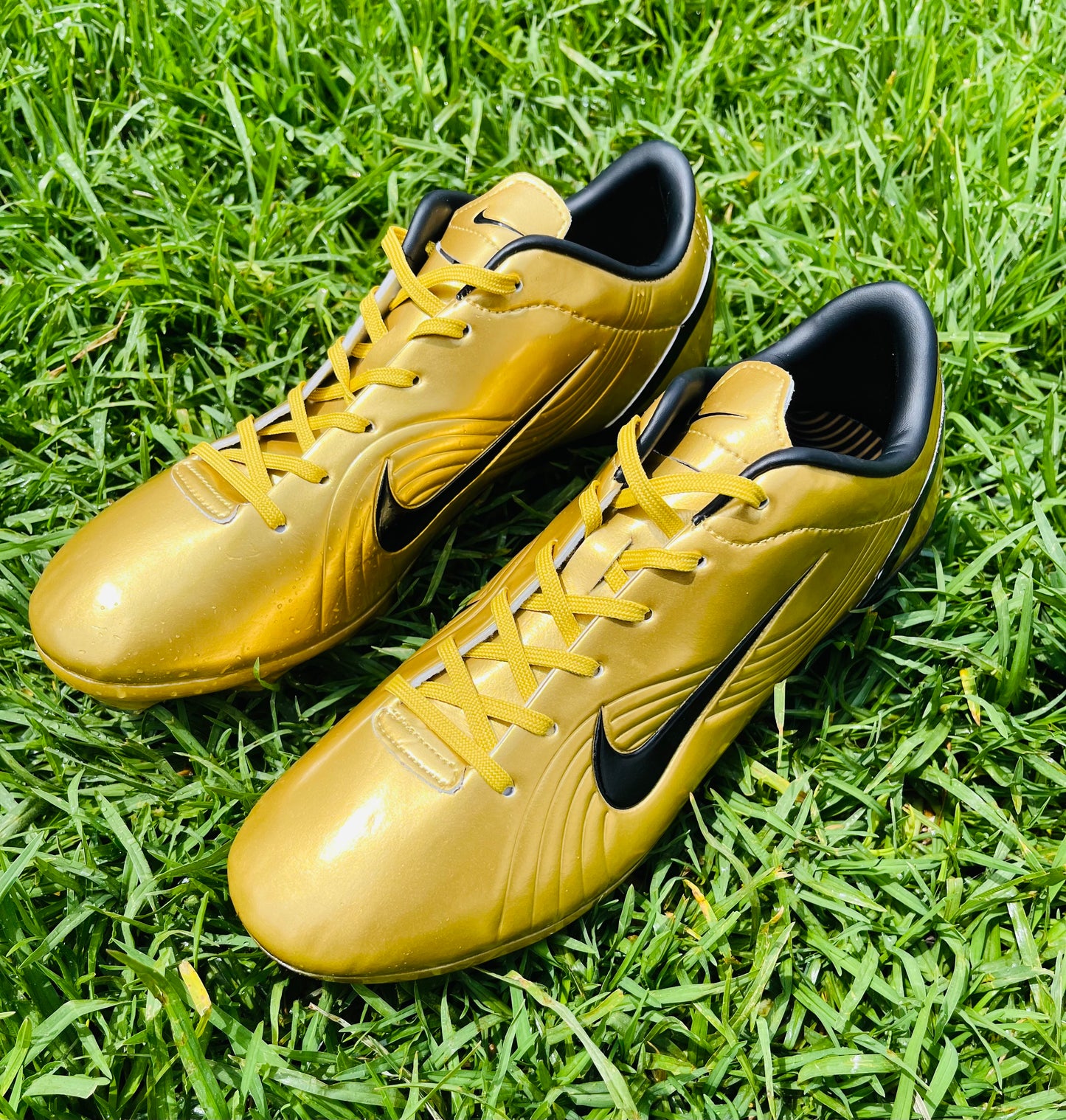 Nike Mercurial Vapor 1 RGN SE  Golden
