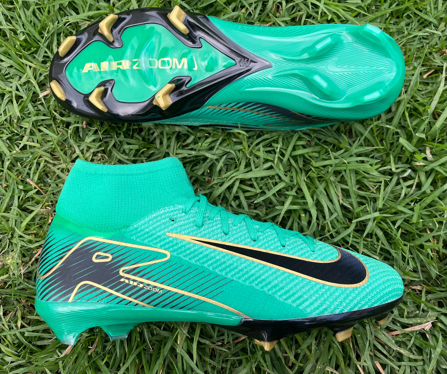 Nike Mercurial Superfly 10 Elite FG by CR7