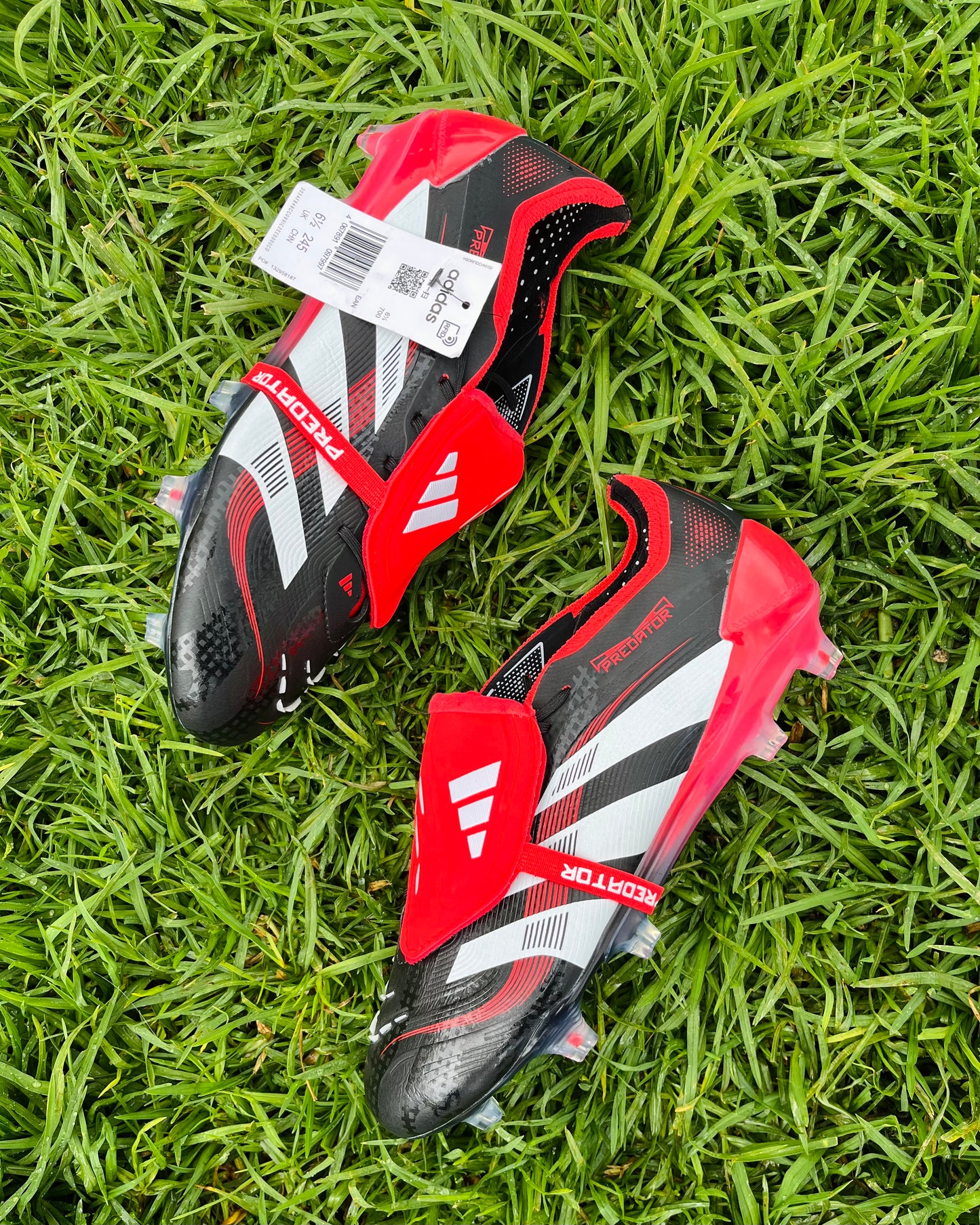 Adidas Predator Elite Tongue FG