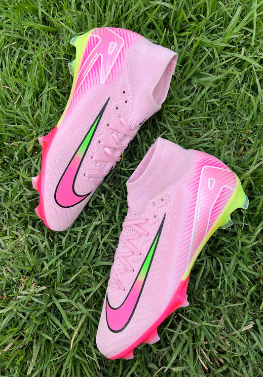 Nike Mercurial Superfly 10 Elite FG Pink