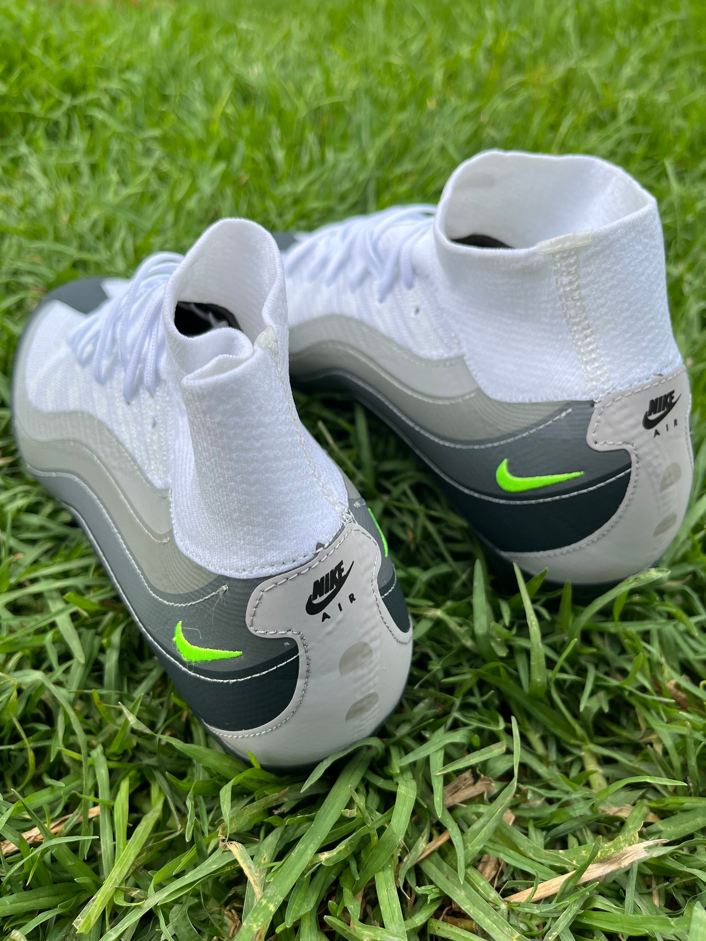 Nike Mercurial Superfly Air Max 95