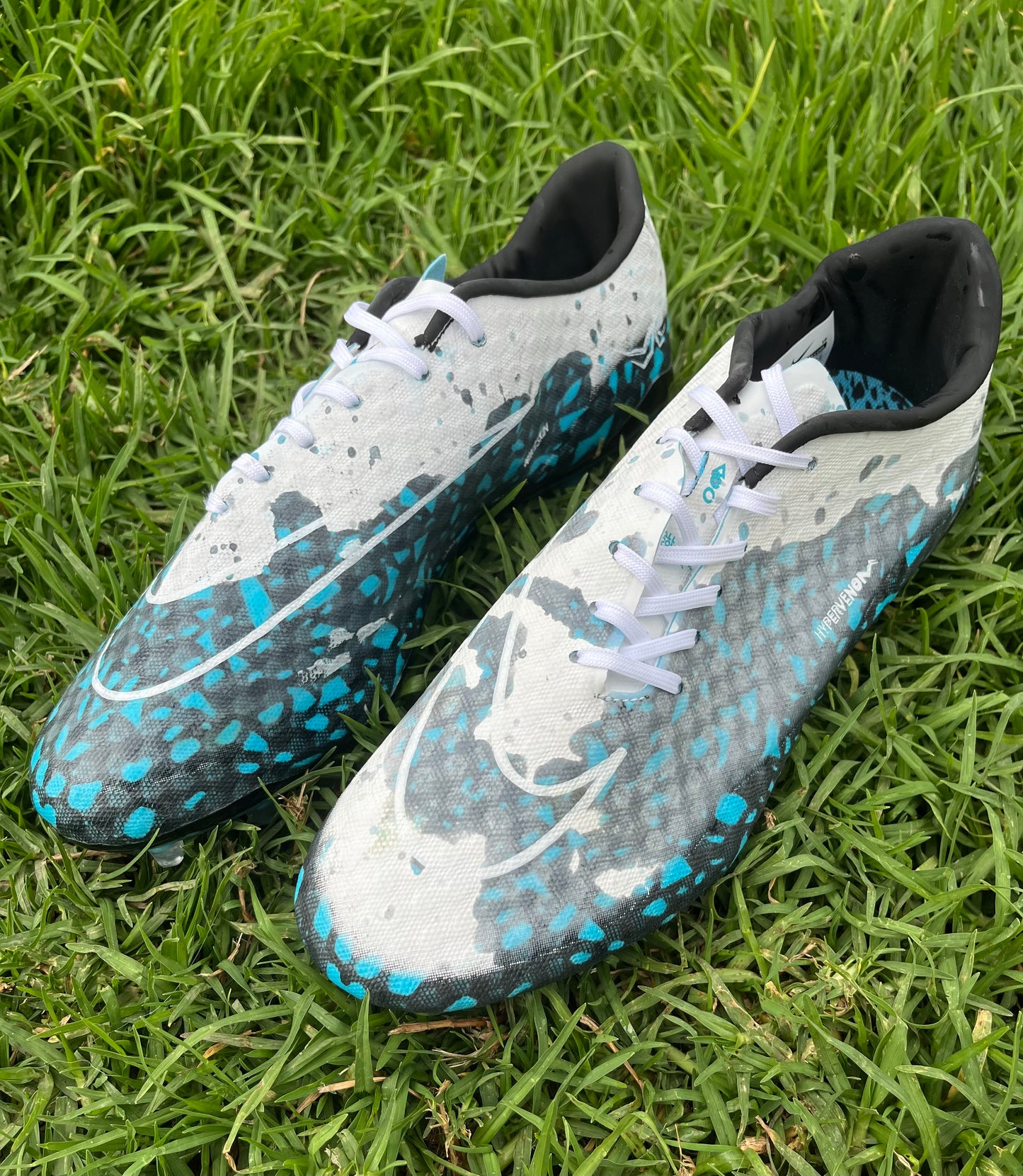 Nike Hypervenom Phantom I "Transform Hydra”