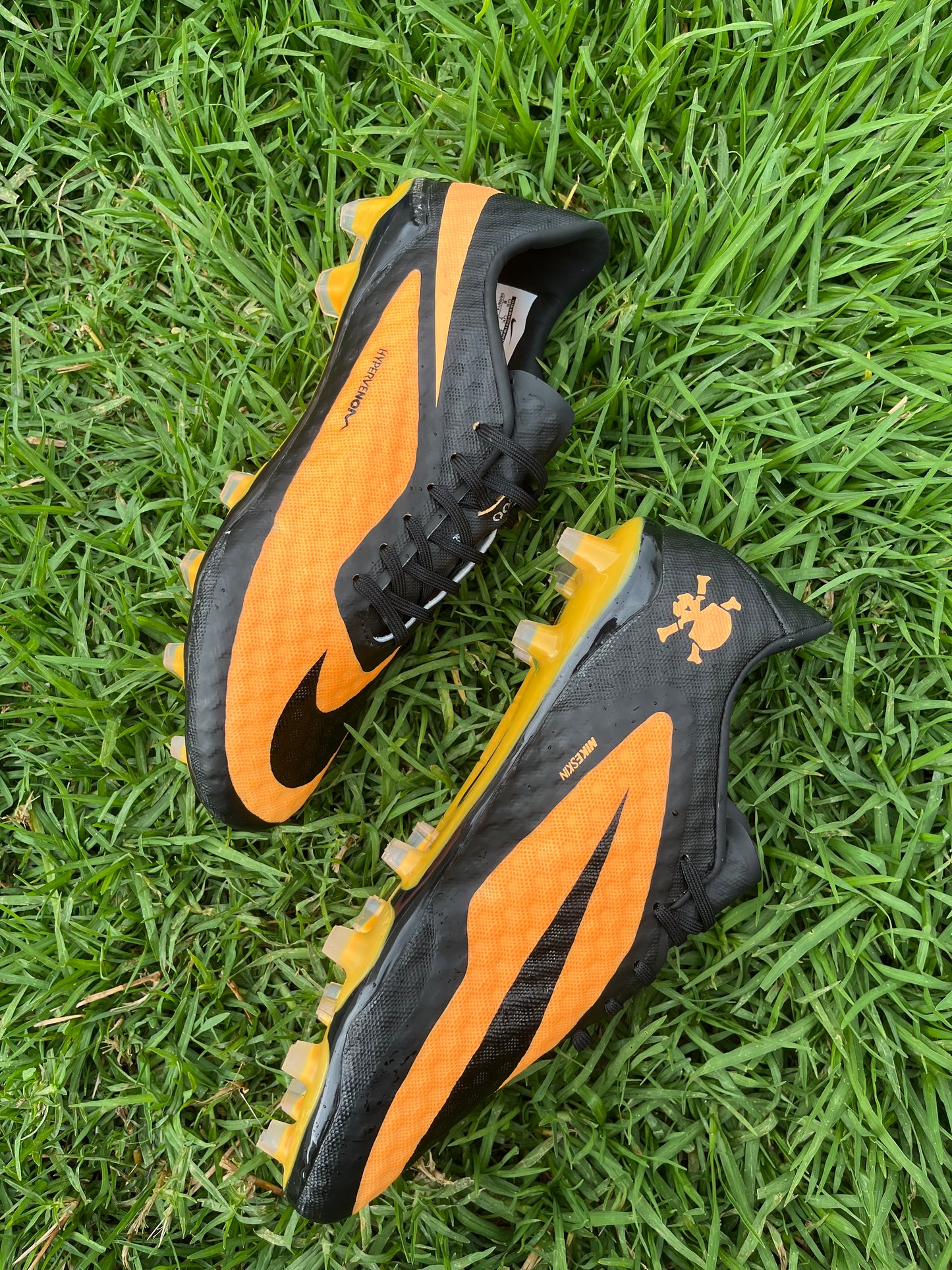 Nike Hypervenom Phantom RGN SE "Bright Citrus”
