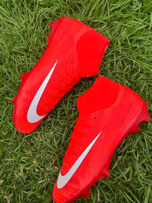 Nike Mercurial Superfly Red