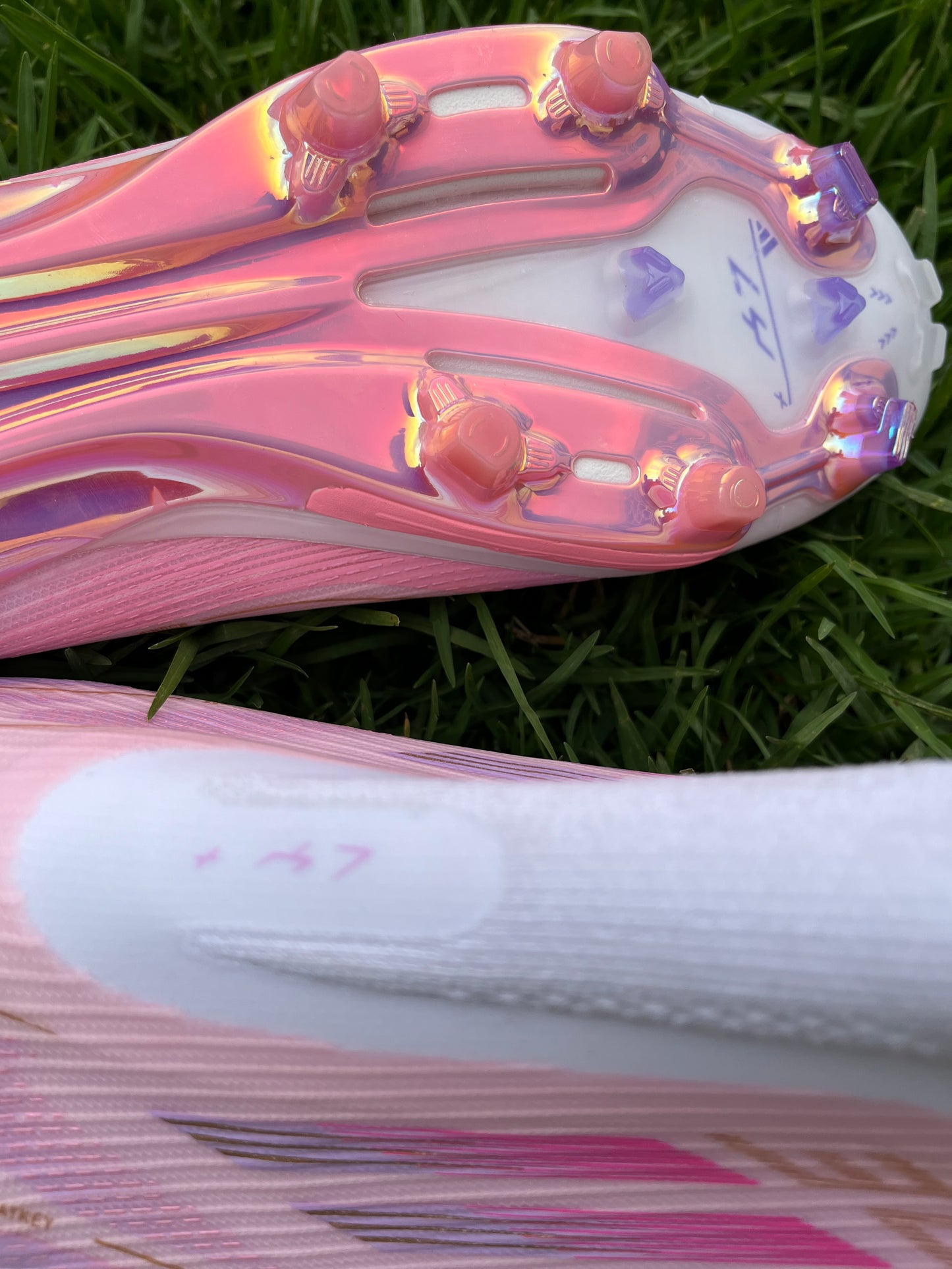 Adidas F50 edition Mystic Victory by Lamine Yamal