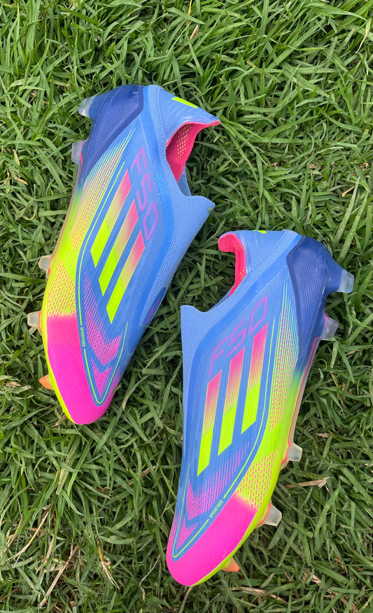 Adidas F50 Elite Laceless FG