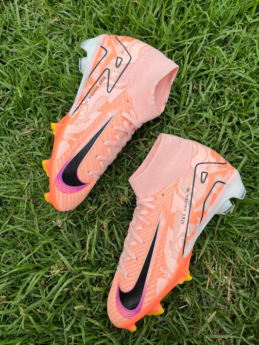 Nike Mercurial Superfly 10 Elite FG United Orange