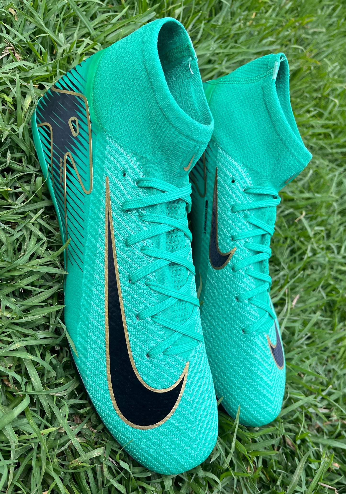 Nike Mercurial Superfly 10 Elite FG by CR7