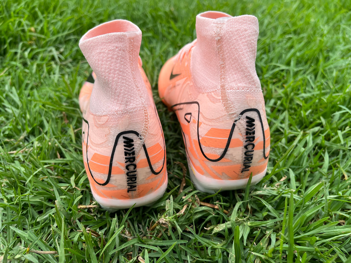 Nike Mercurial Superfly 10 Elite FG United Orange