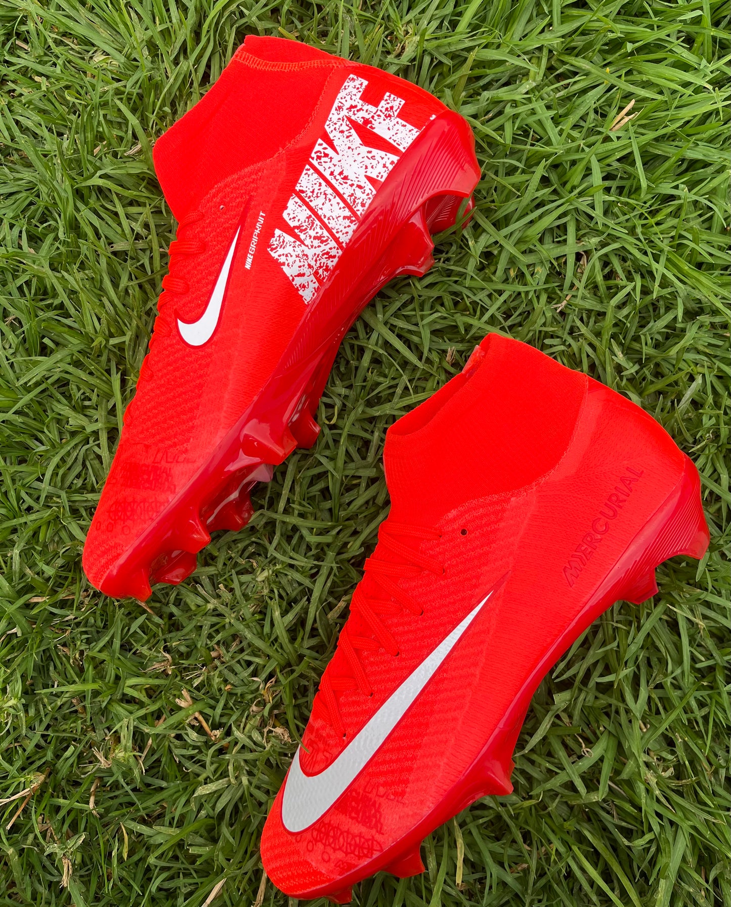 Nike Mercurial Superfly Red