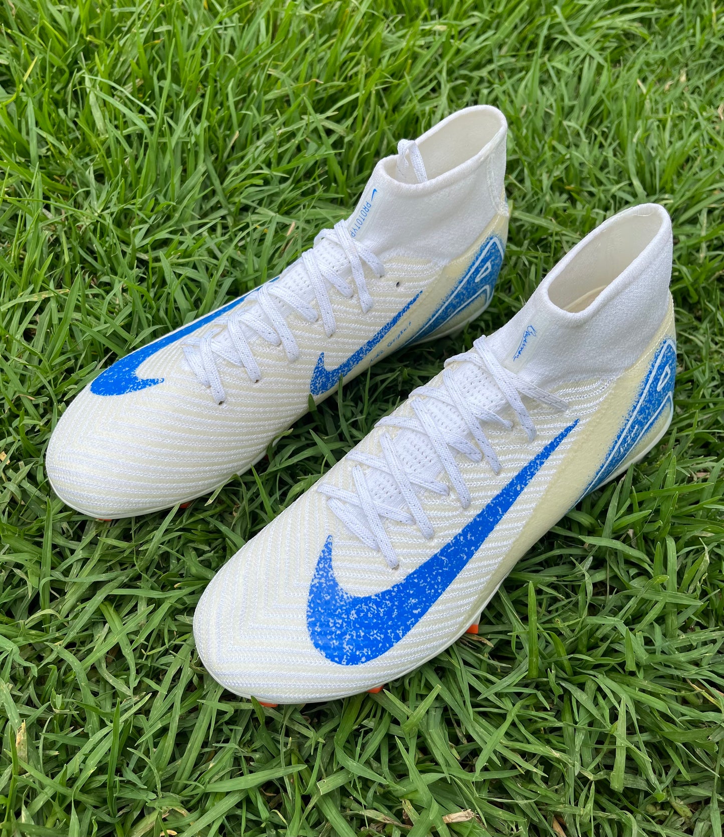 Nike Mercurial Superfly 10 Elite by Gripknit