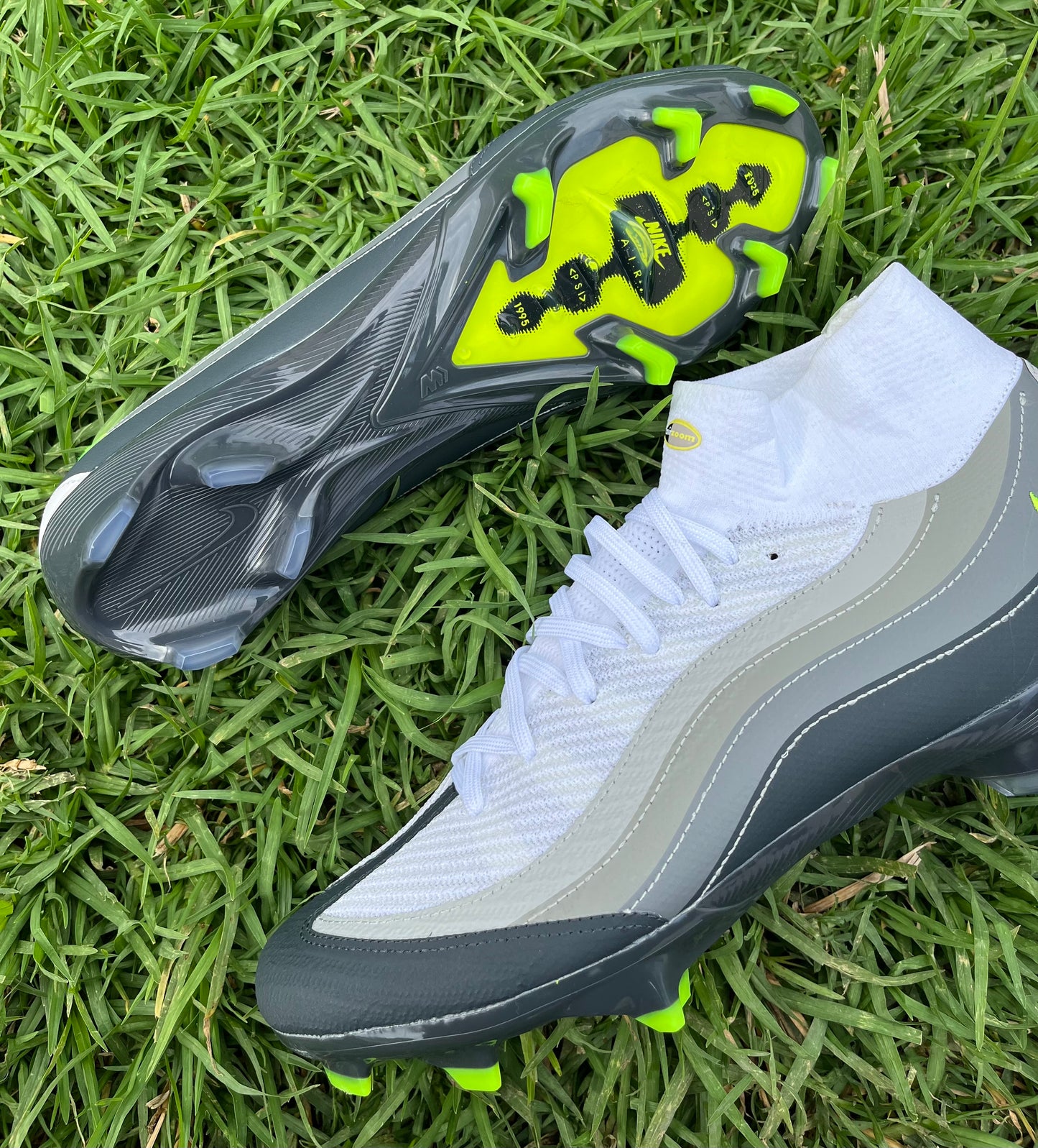 Nike Mercurial Superfly Air Max 95