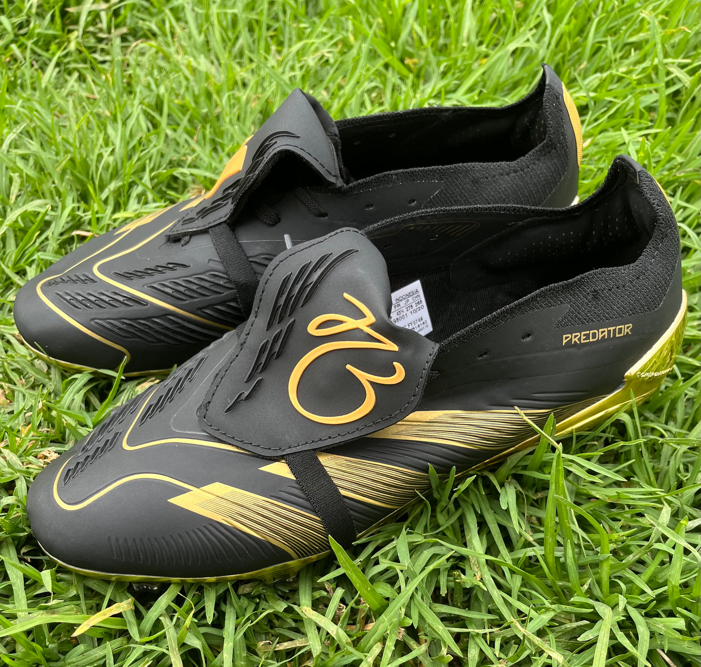 Adidas Predator Elite FT FG Jude Bellingham