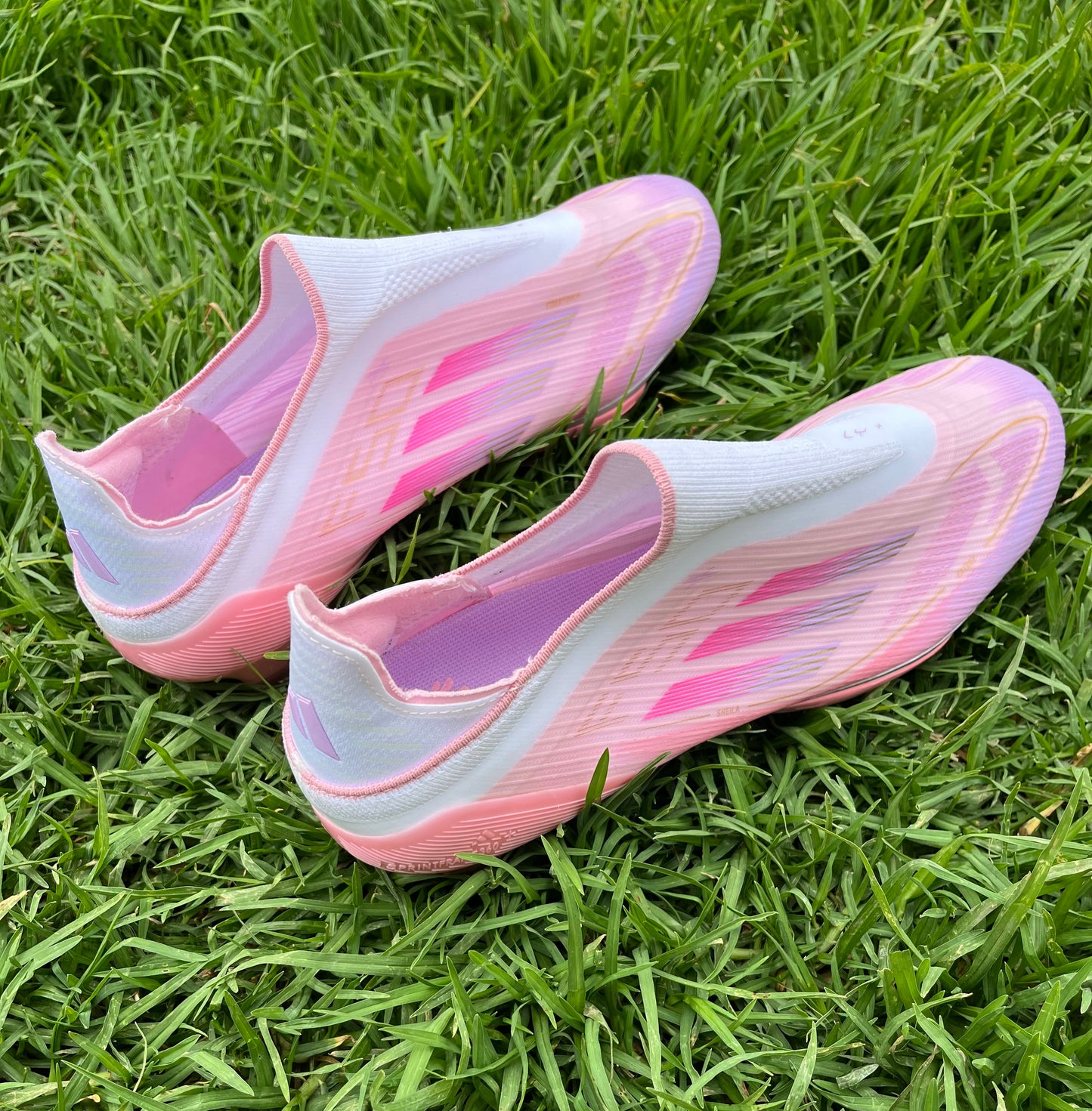 Adidas F50 edition Mystic Victory by Lamine Yamal