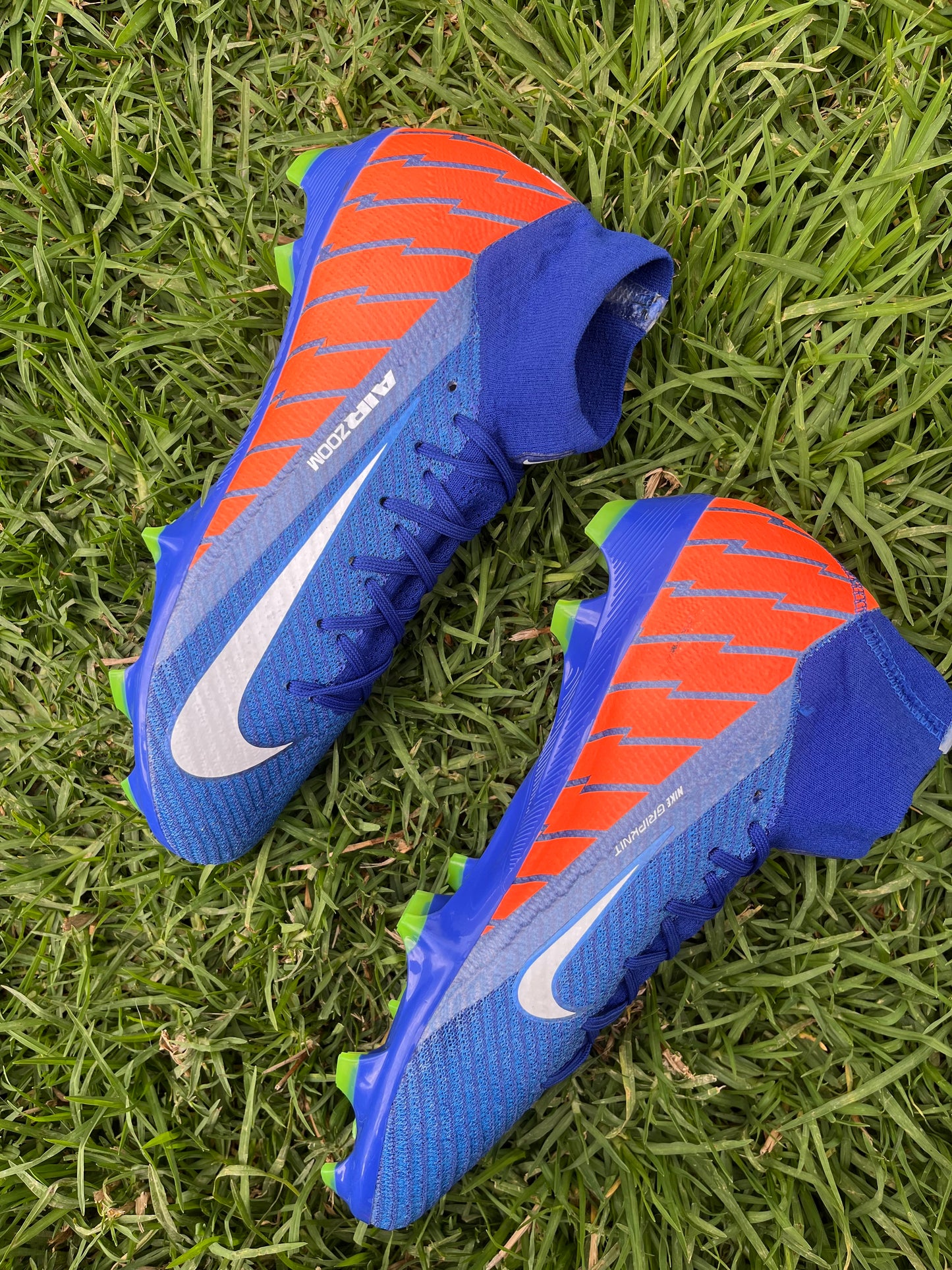 Nike Air Zoom Mercurial Superfly 10 Elite FG