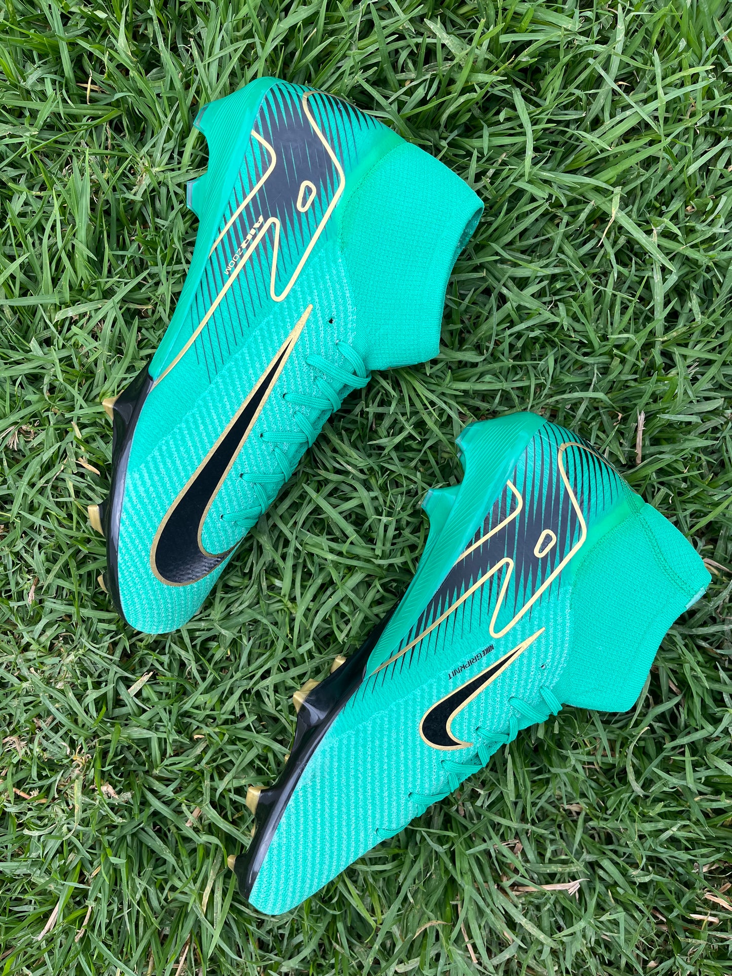 Nike Mercurial Superfly 10 Elite FG by CR7