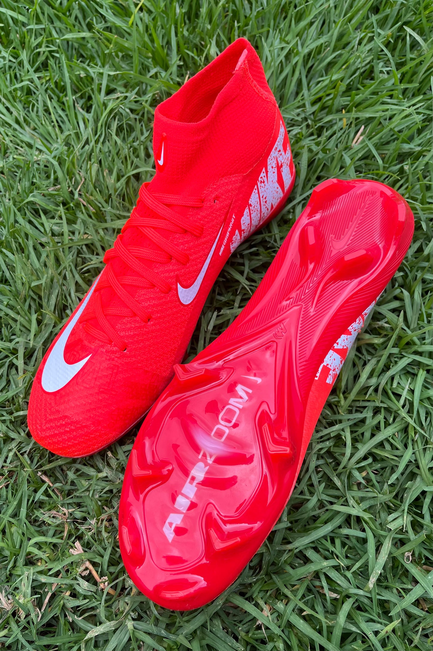 Nike Mercurial Superfly Red