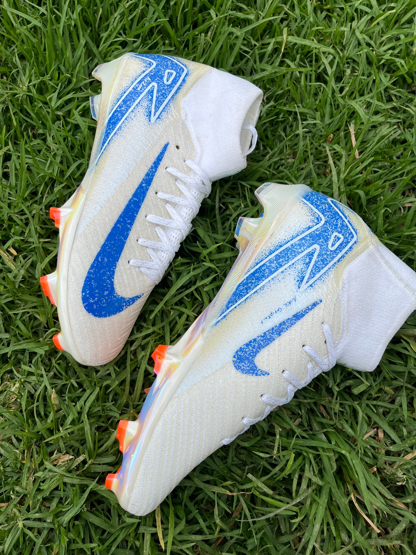 Nike Mercurial Superfly 10 Elite by Gripknit