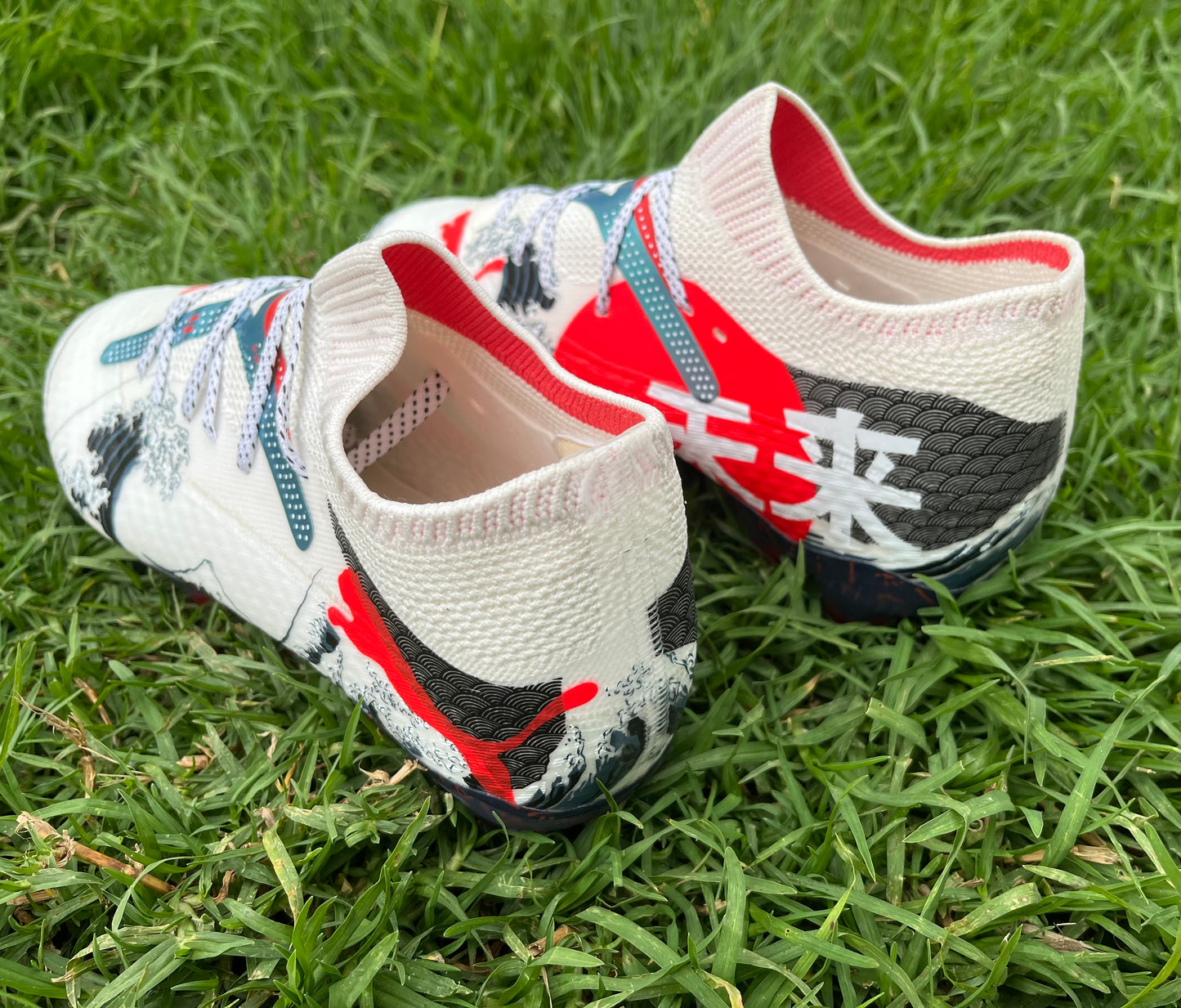 Puma Future 7 Ultimate FG/AG "La Gran Ola de Kanagawa"